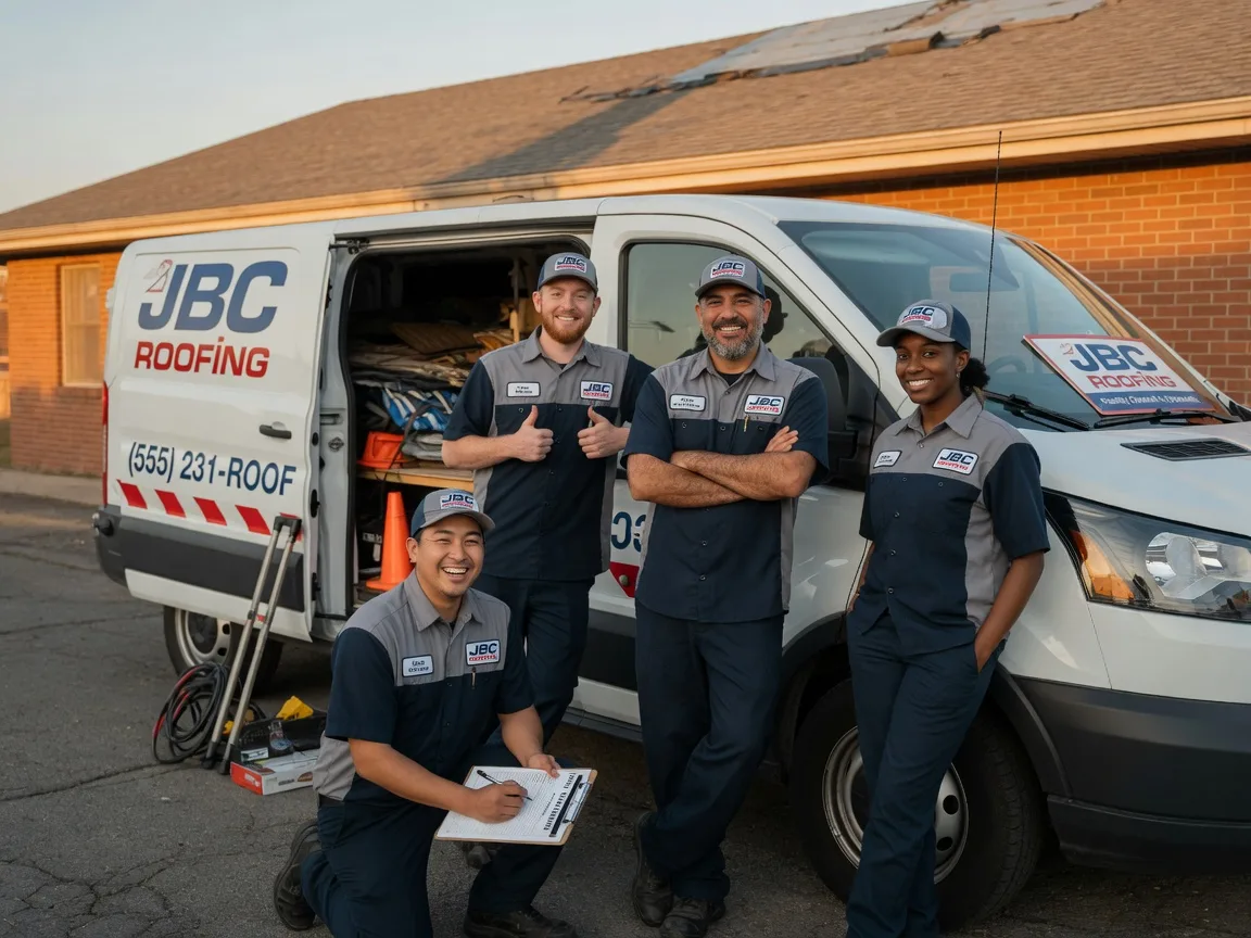 Roof Replacement company in Ingleside, MD